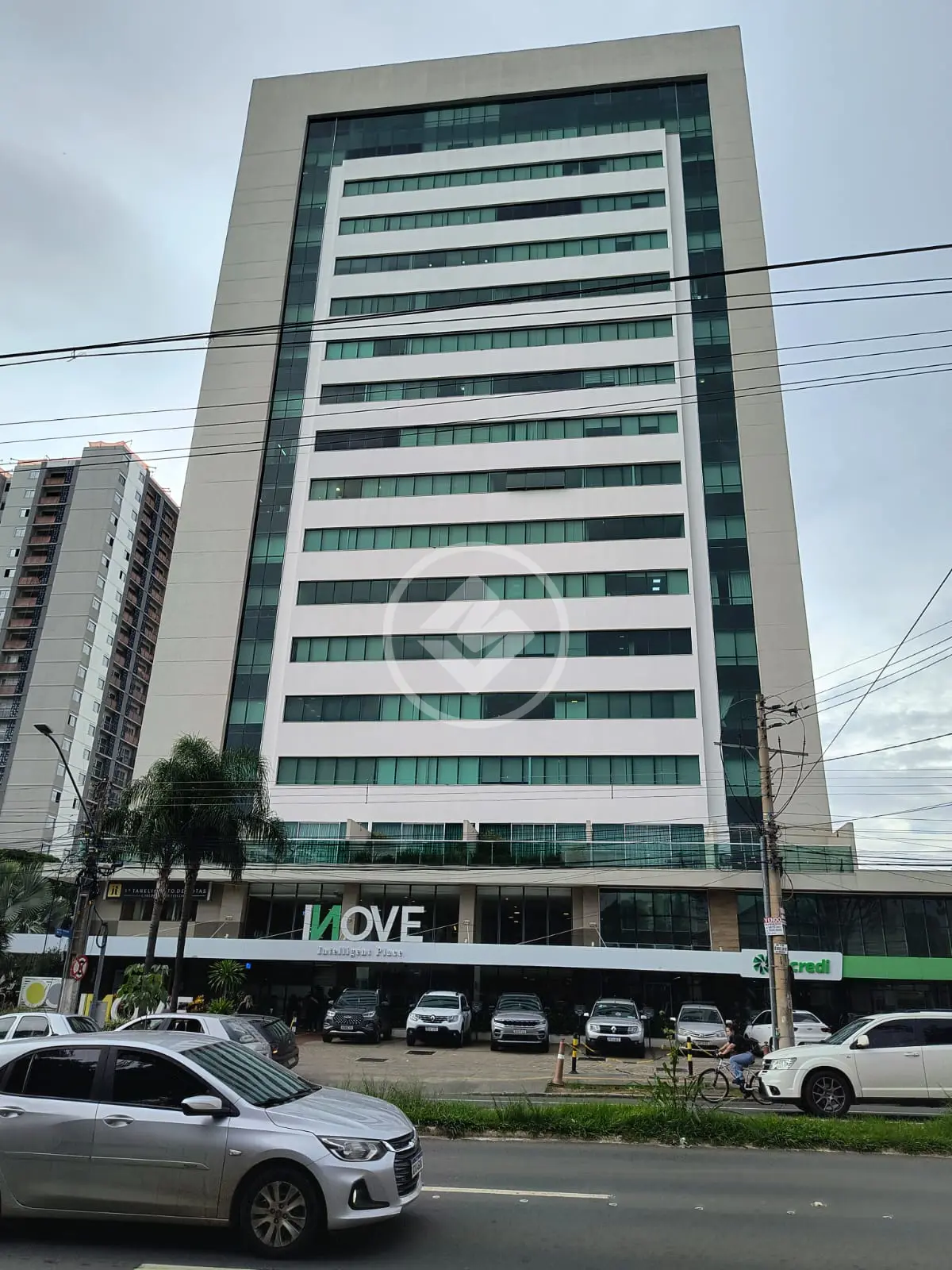 Andar / Laje Corporativa Jardim América, Goiânia - GO — foto 1