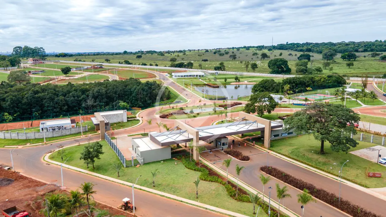 Imagem 6 - Terreno Condomínio em Parqville Quaresmeira, Trindade - GO