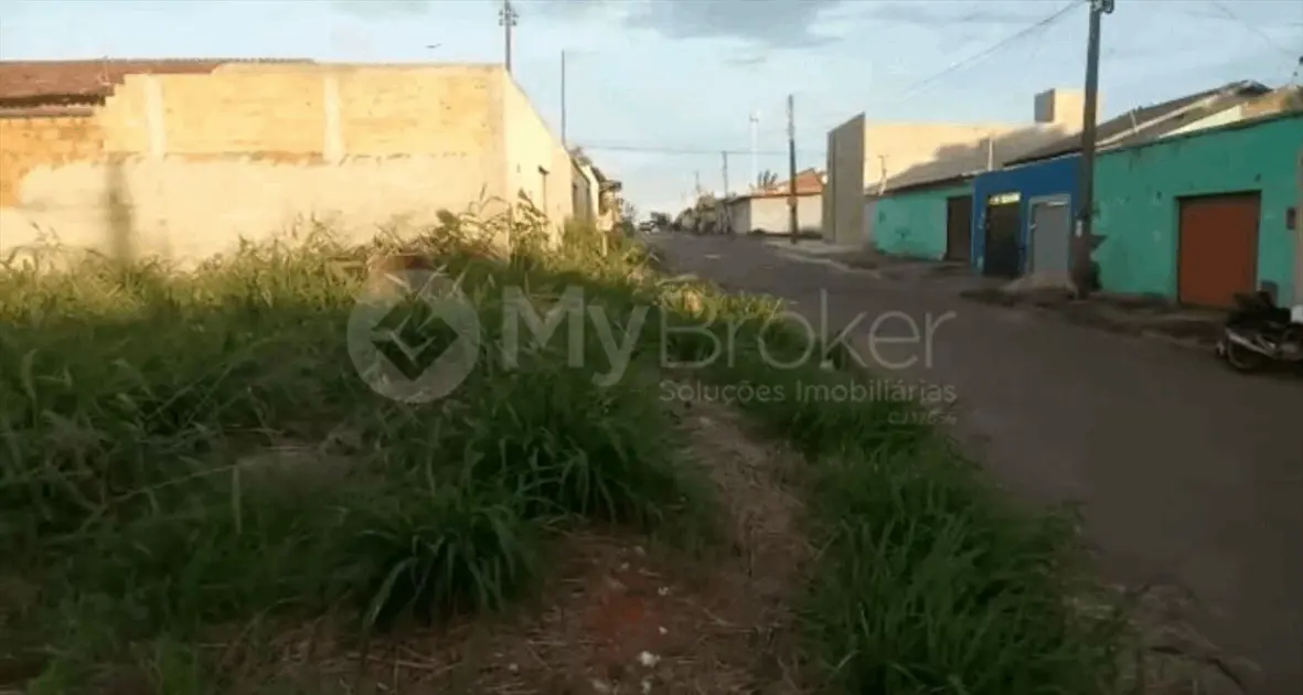 Terreno Setor Serra Dourada - 3ª Etapa, Aparecida de Goiânia - GO — foto 2