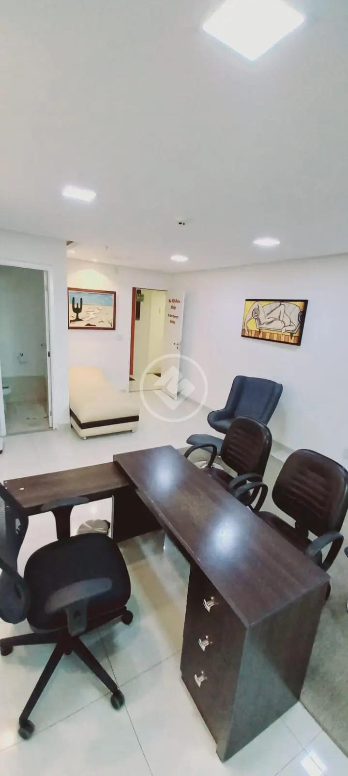 Sala Comercial Jardim América, Goiânia - GO — foto 2
