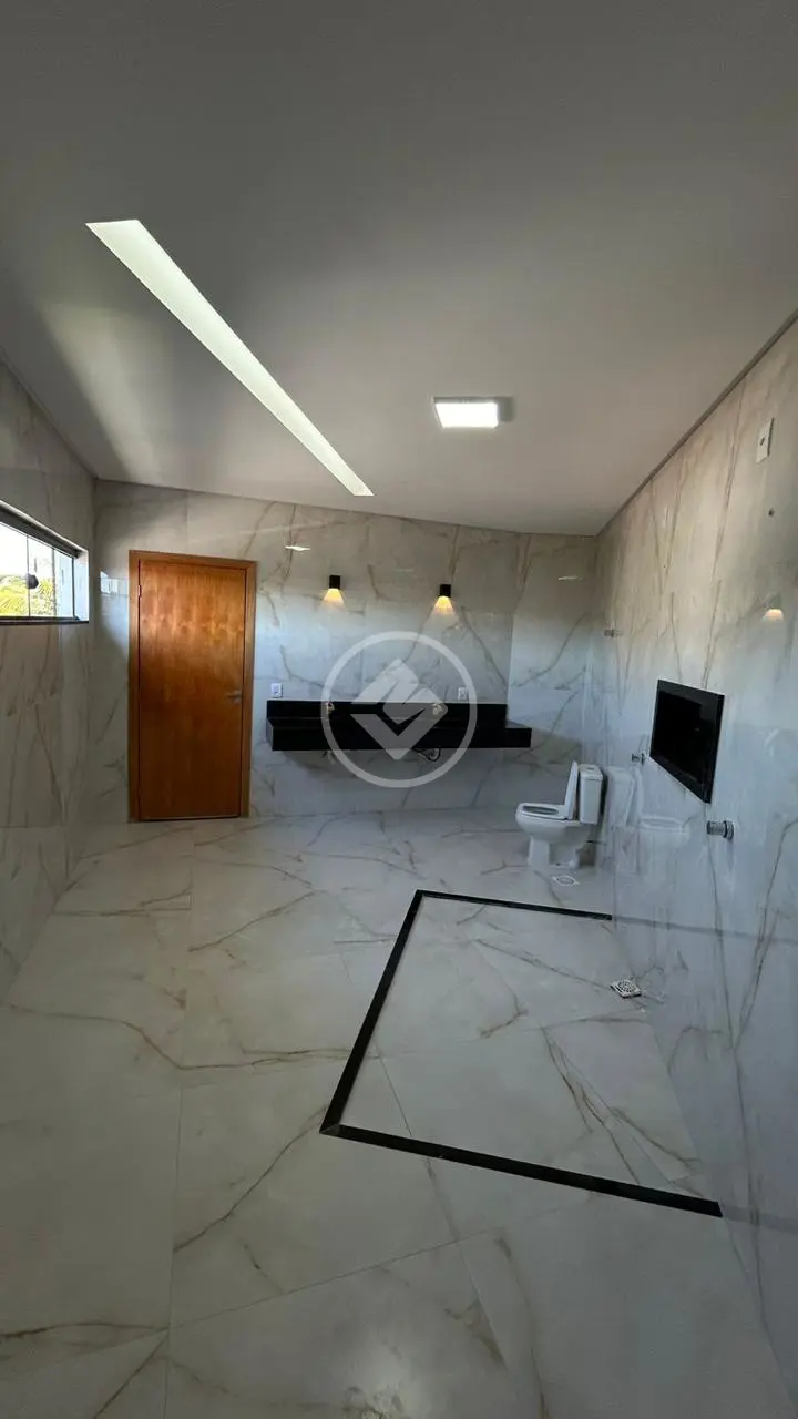 Imagem 1 - Sobrado em Residencial Canadá, Goiânia - GO