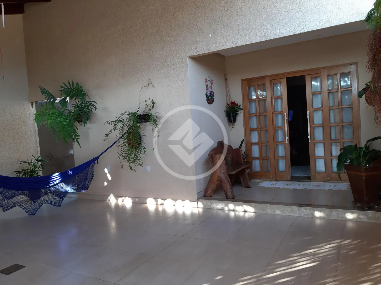 Casa Jardim Marques de Abreu, Goiânia - GO — foto 1