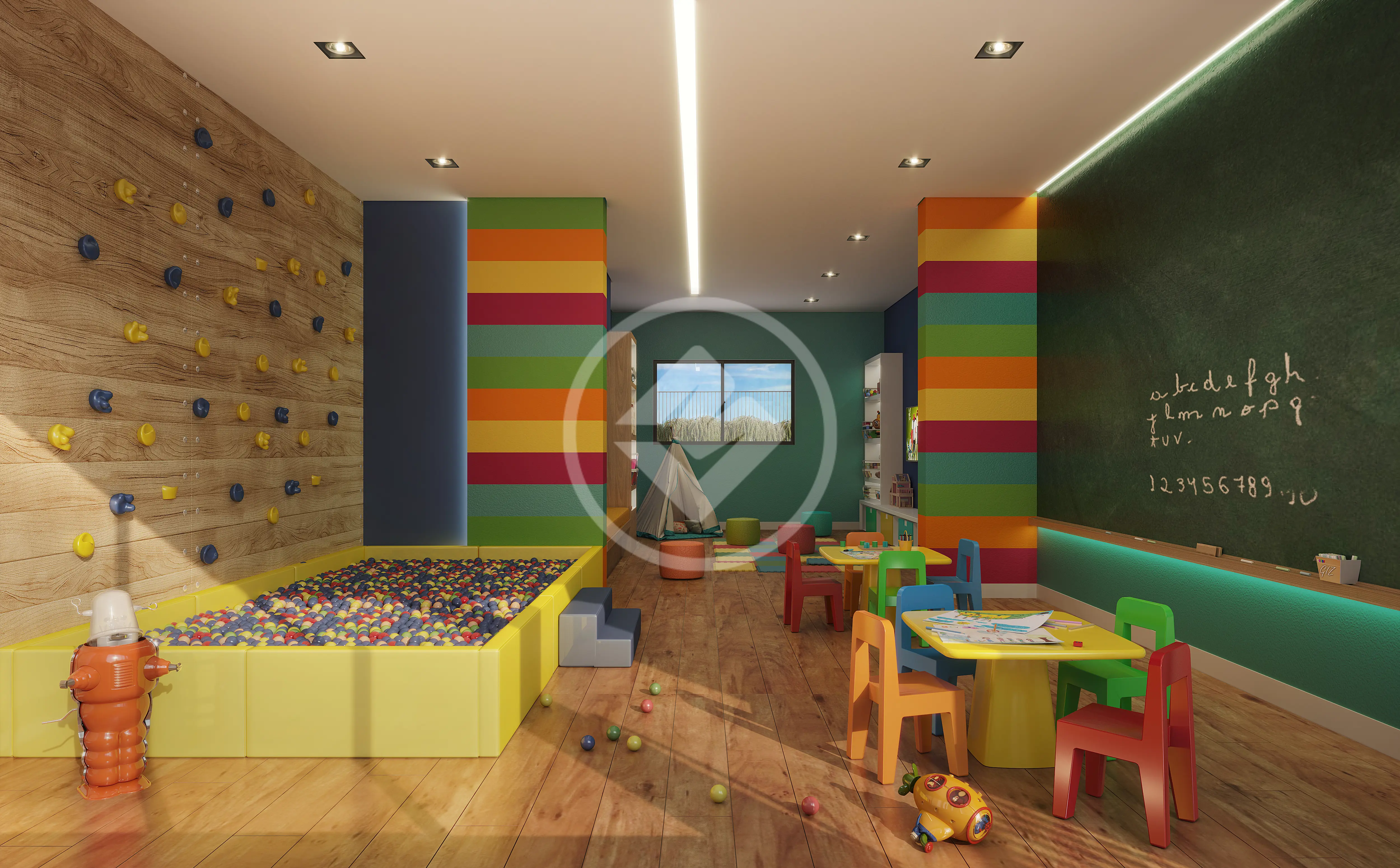 Imagem 2 - Apartamento em Jardim Palacio, Aparecida de Goiânia - GO
