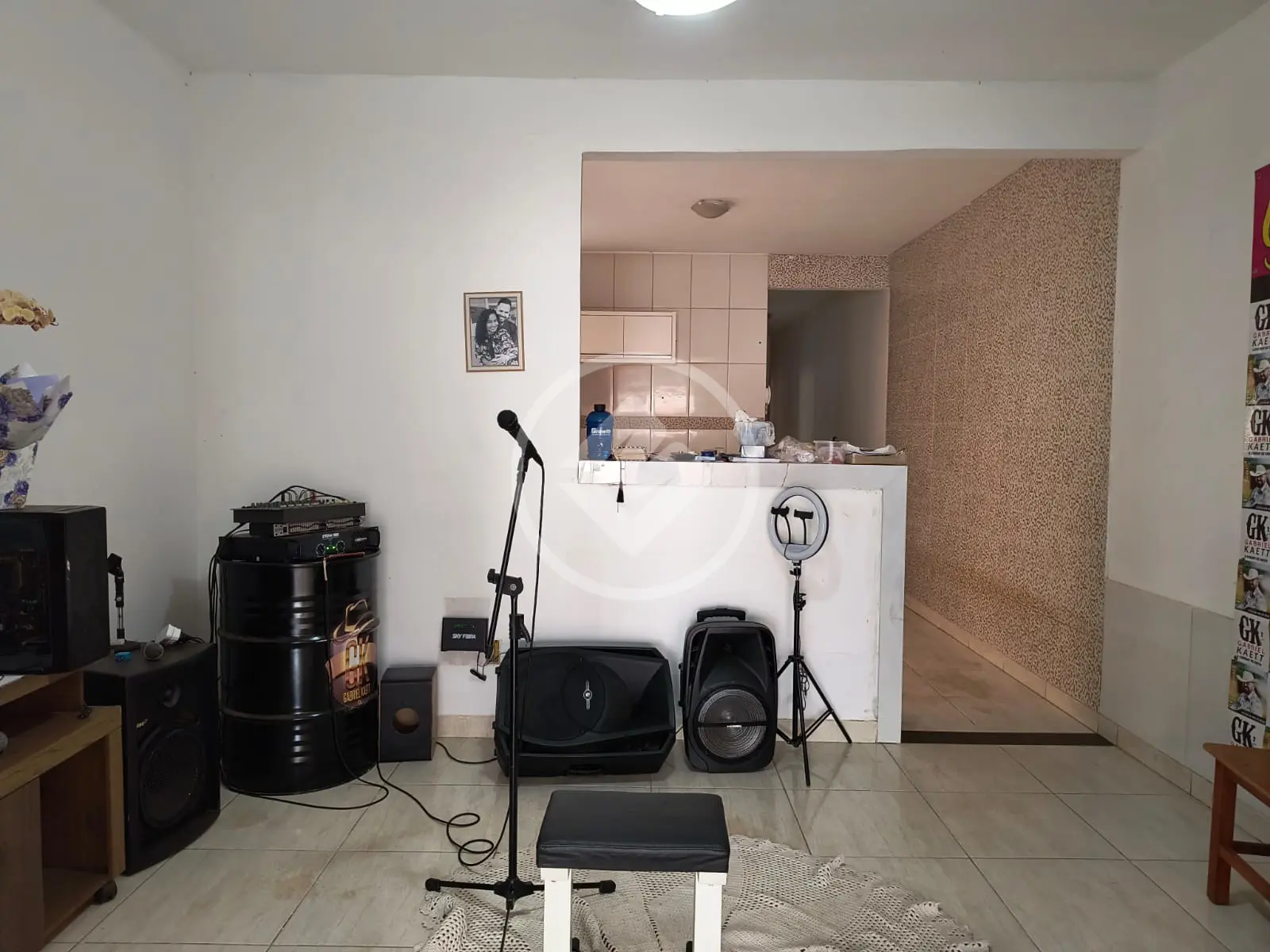 Imagem 3 - Casa em Residencial Vereda dos Buritis, Goiânia - GO