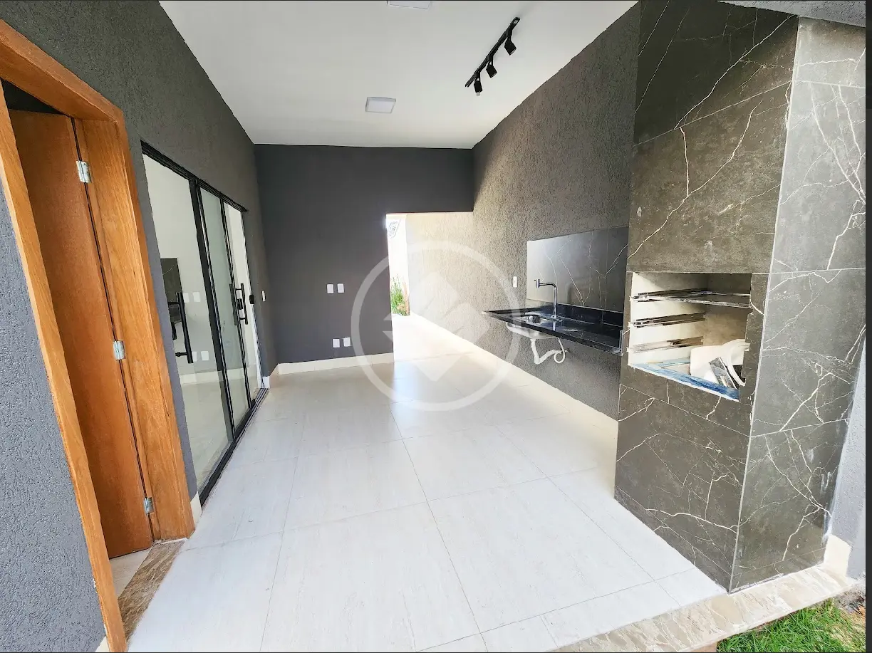 Imagem 3 - Casa em Residencial Canadá, Goiânia - GO
