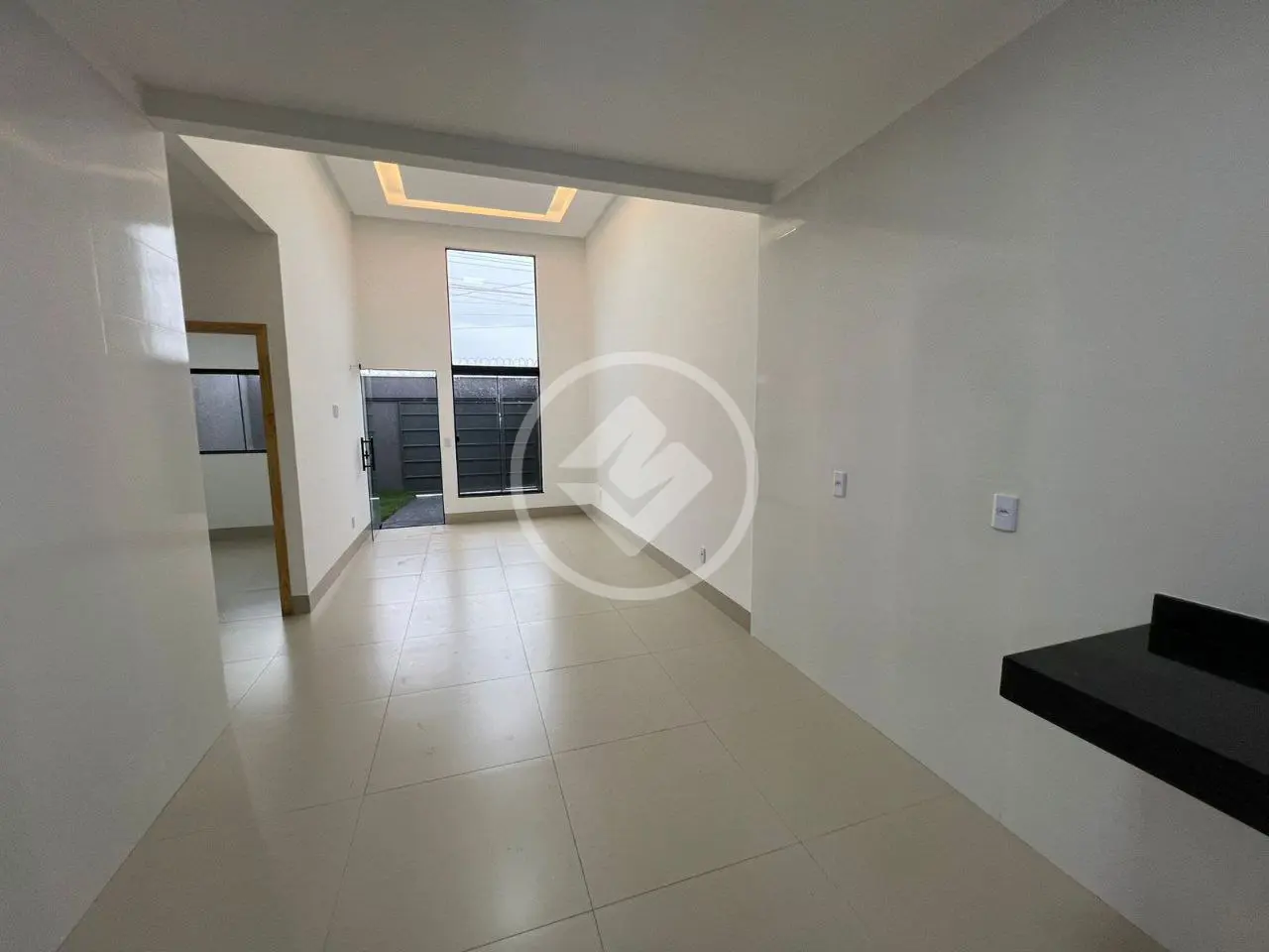 Imagem 4 - Casa em Residencial Santa Fé I, Goiânia - GO