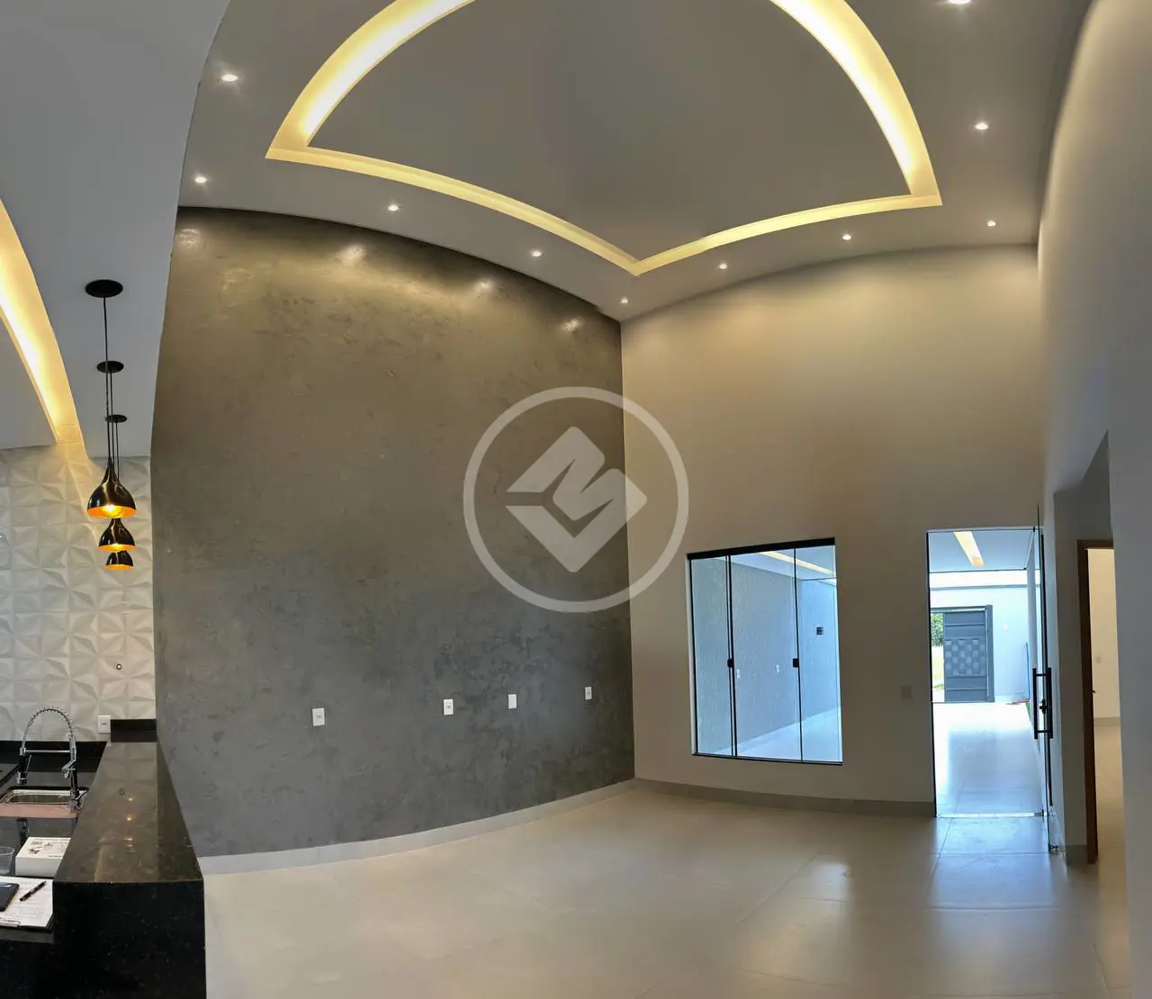 Imagem 4 - Casa em Residencial Recanto das Emas, Goiânia - GO