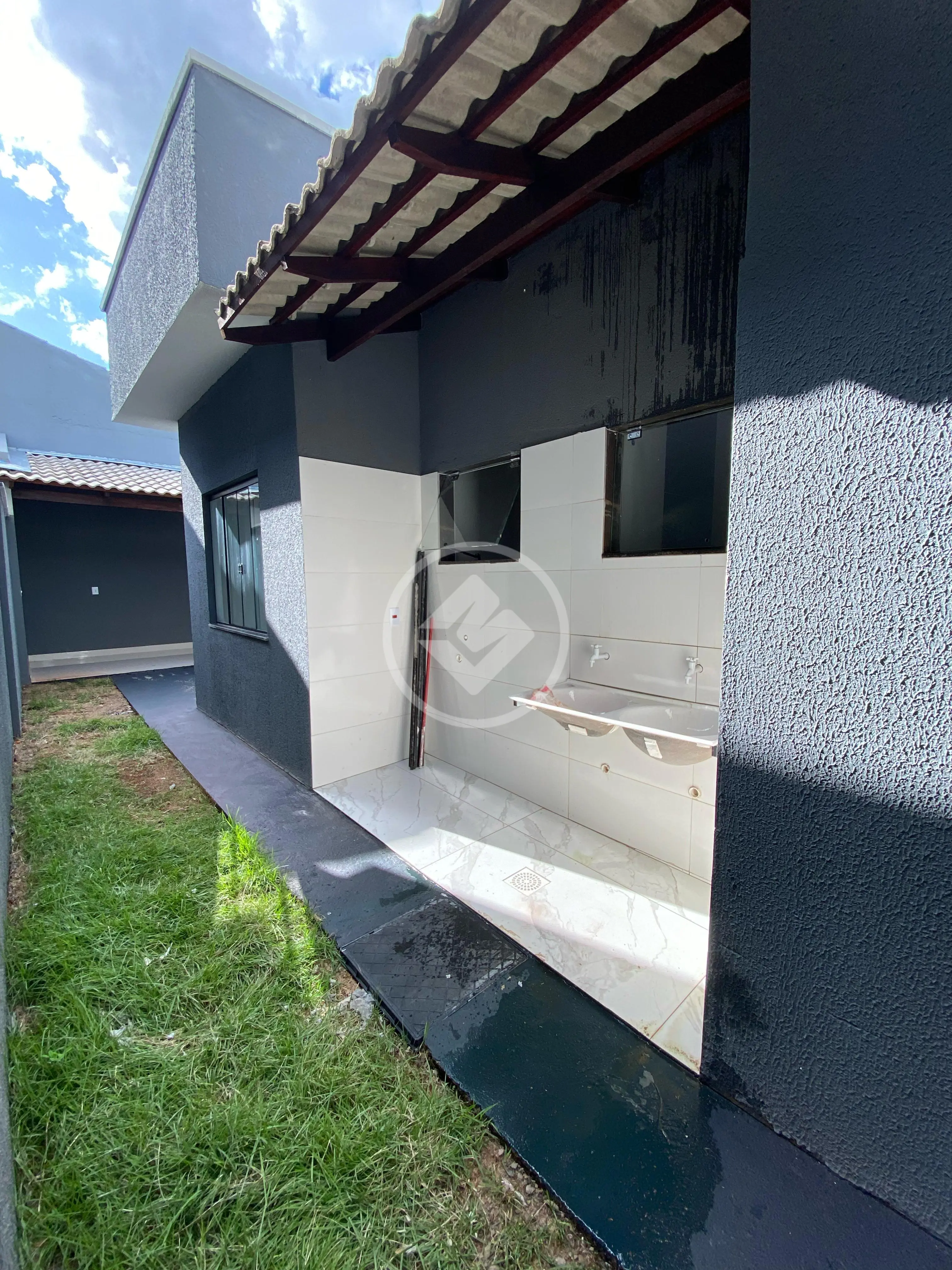 Imagem 1 - Casa em Residencial Caraibas, Aparecida de Goiânia - GO