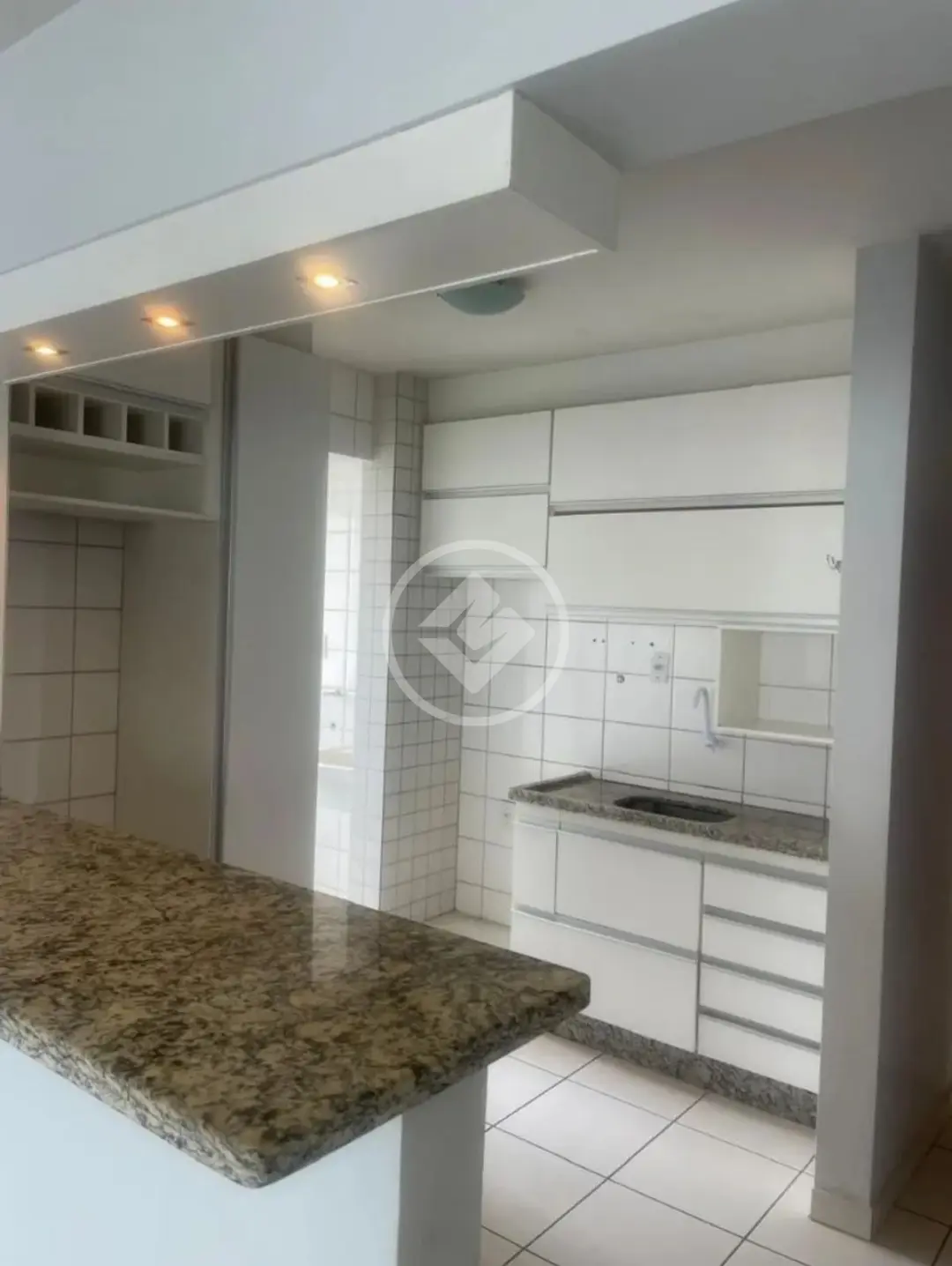 Apartamento Parque Oeste Industrial, Goiânia - GO — foto 1