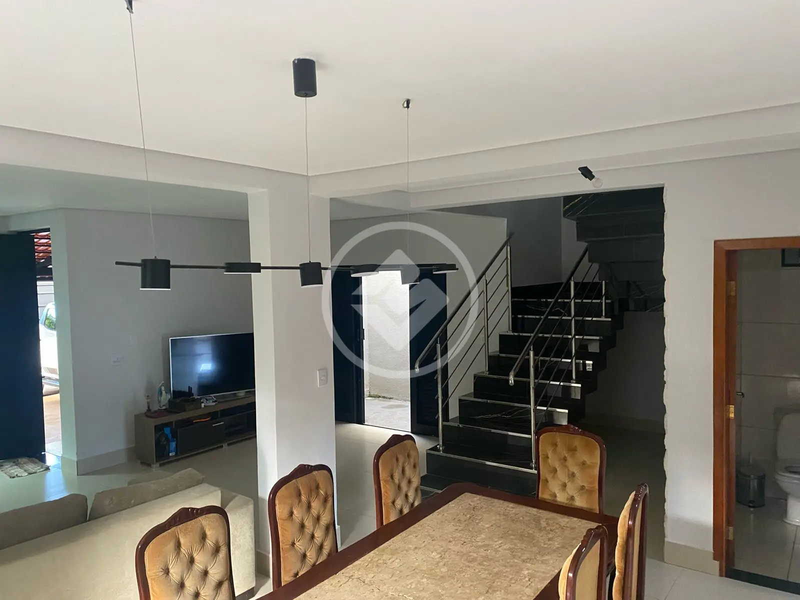 Imagem 3 - Sobrado em Residencial Porto Seguro, Goiânia - GO