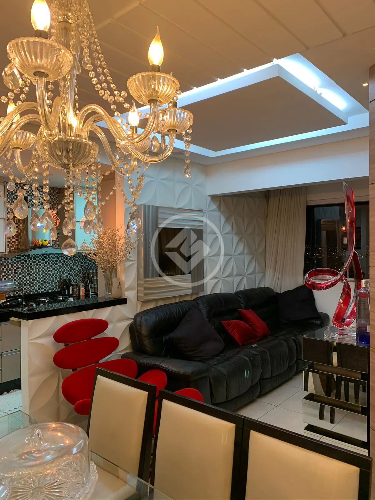 Apartamento Parque Amazônia, Goiânia - GO — foto 1
