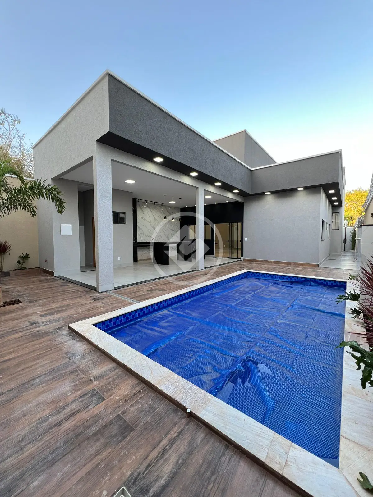 Imagem 5 - Casa em Residencial Vereda dos Buritis, Goiânia - GO