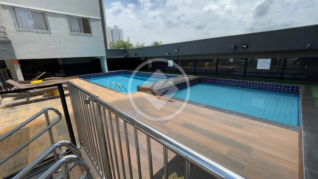 Apartamento Jardim Atlântico, Goiânia - GO — foto 2