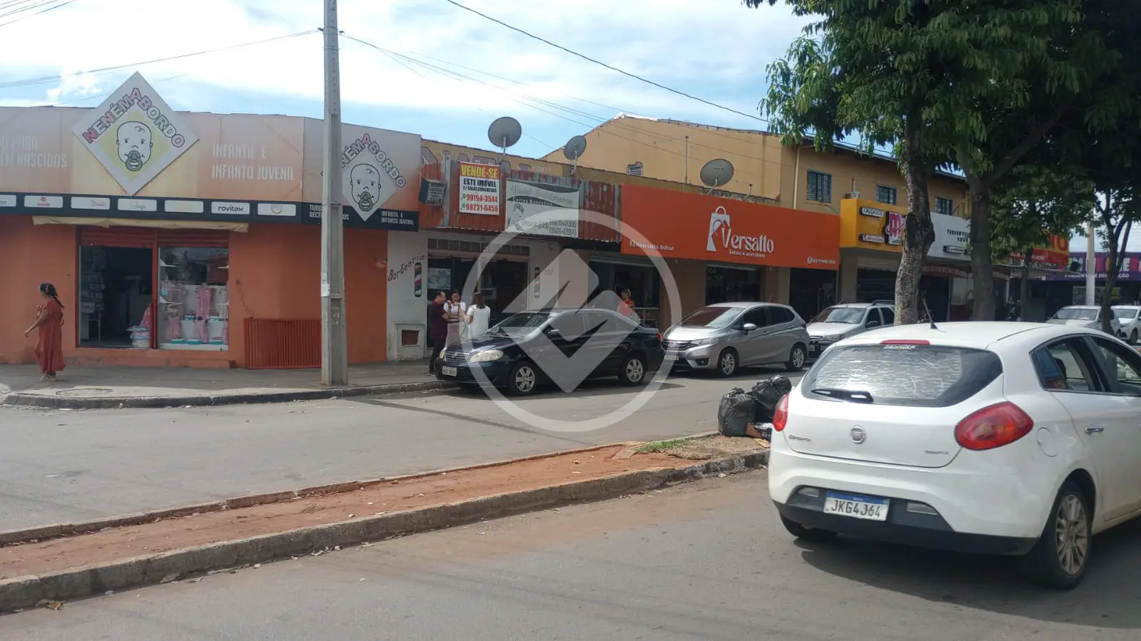 Sala Comercial Jardim Lageado, Goiânia - GO — foto 2