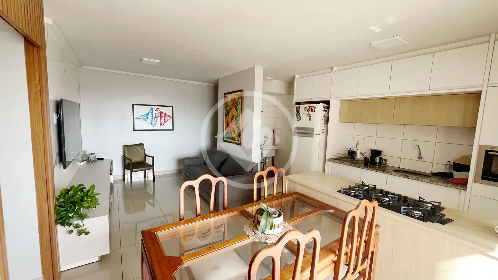 Imagem 2 - Apartamento em Setor Pedro Ludovico, Goiânia - GO