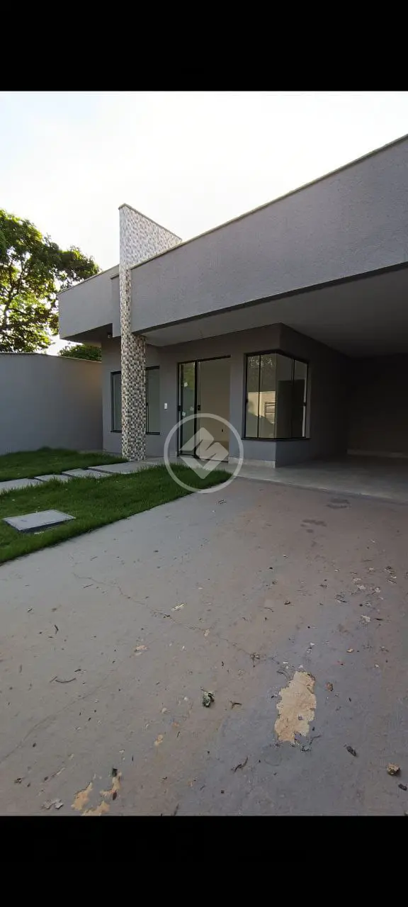 Casa Residencial Santa Fé, Goiânia - GO — foto 1