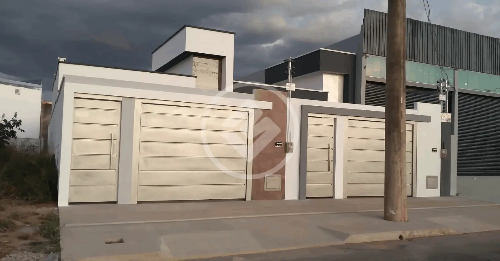 Imagem 1 - Casa em Residencial Canadá, Goiânia - GO