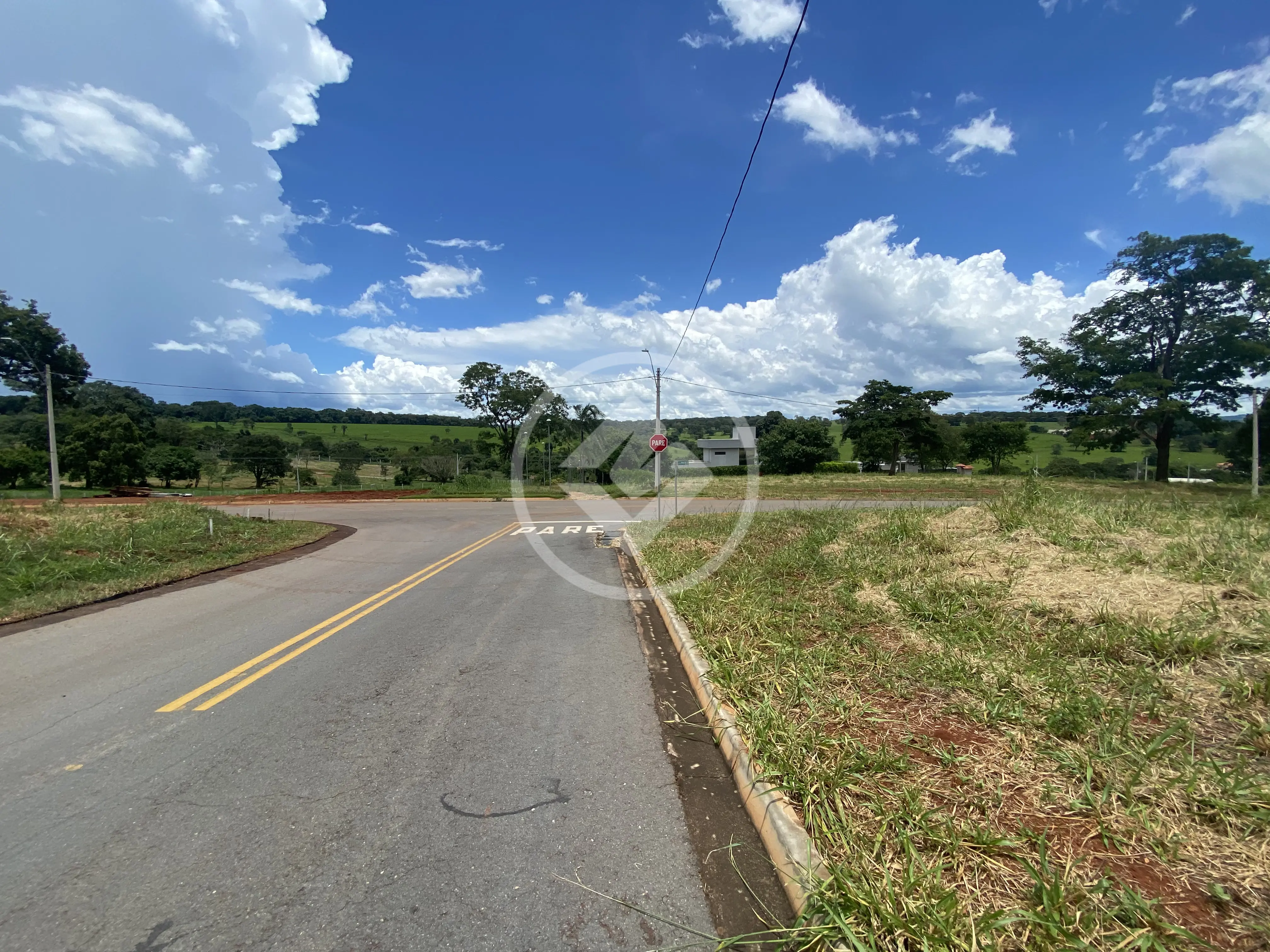 Imagem 3 - Terreno Condomínio em Estância do Bosque, Santo Antônio de Goiás - GO