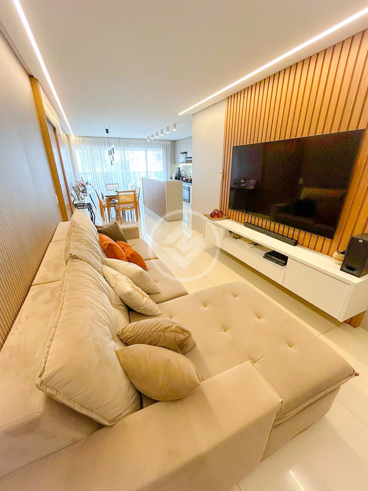 Imagem 1 - Apartamento em Setor Bueno, Goiânia - GO