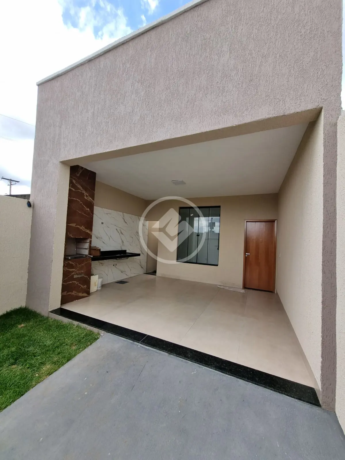 Casa Residencial Santa Fé I, Goiânia - GO — foto 1