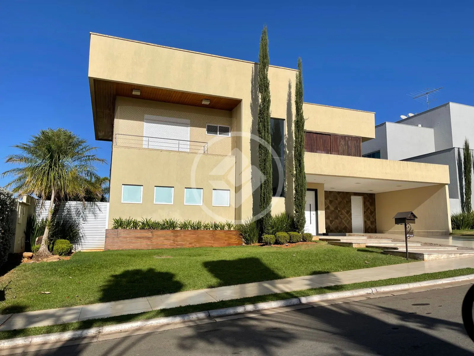 Casa Condomínio Jardins Milão, Goiânia - GO — foto 1