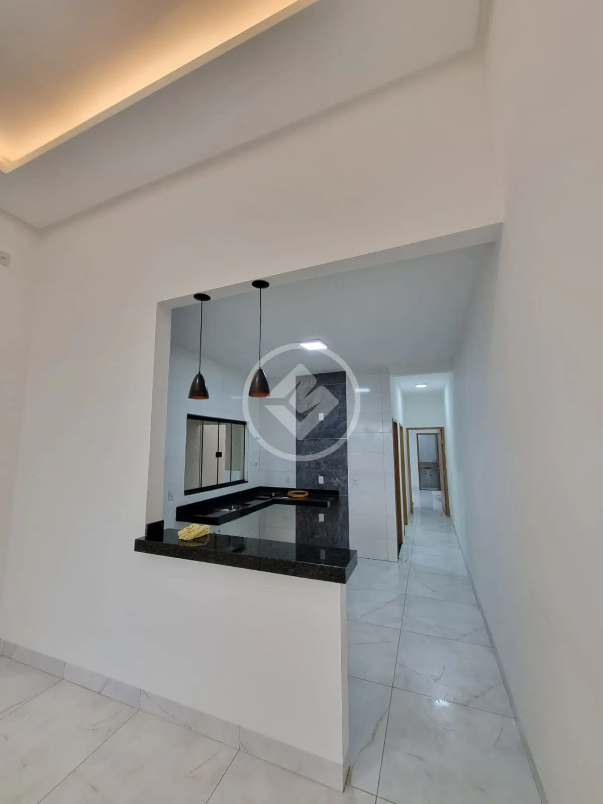 Imagem 2 - Casa em Residencial Santa Fé I, Goiânia - GO