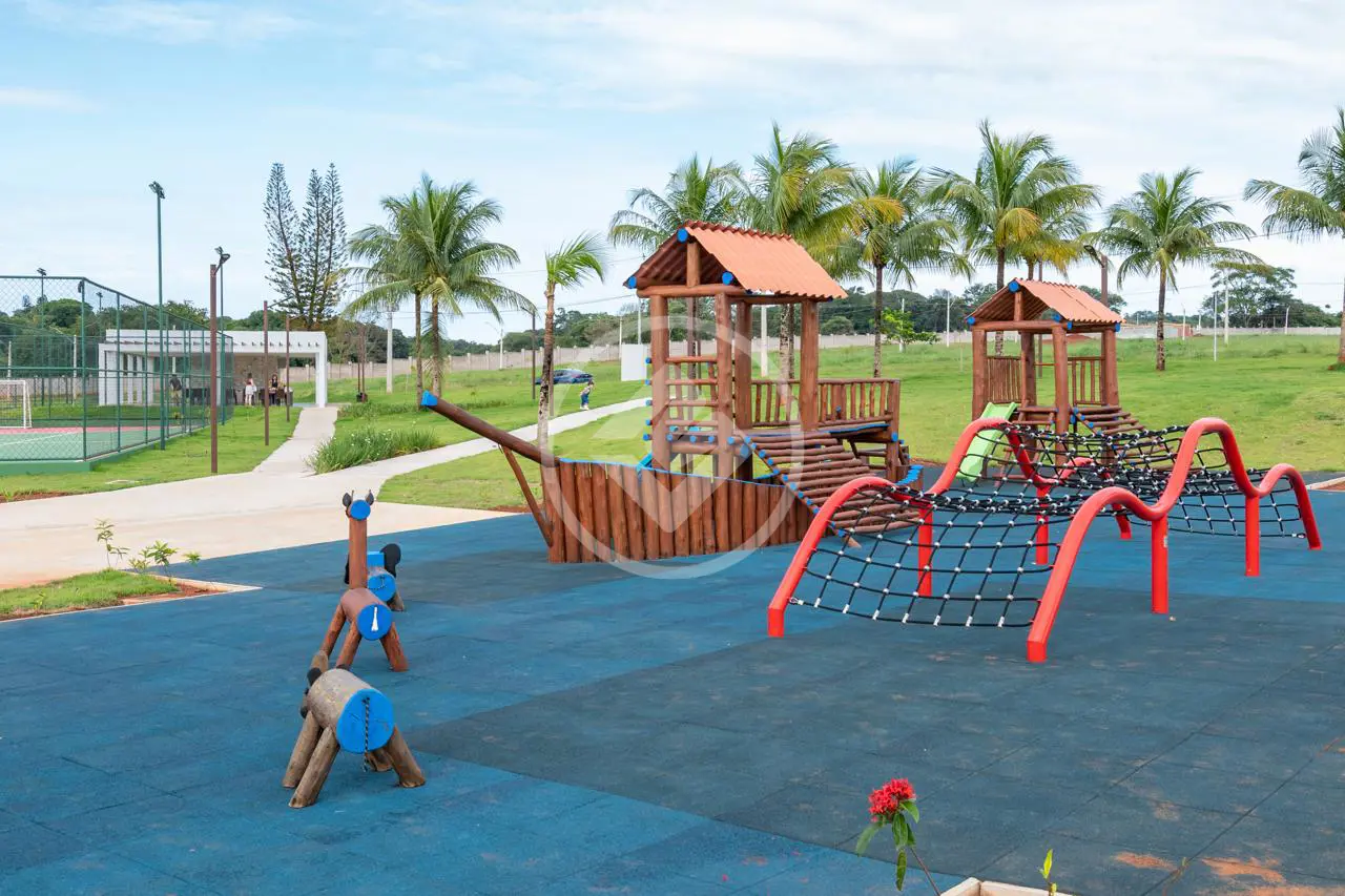 Image 11 - Terreno Condomínio em Parqville Quaresmeira, Trindade - GO