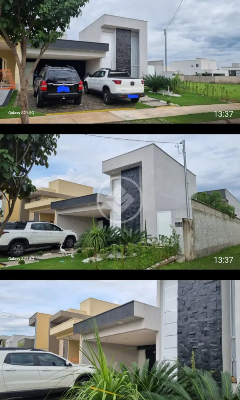 Imagem 1 - Casa Condomínio em Parqville Pinheiros, Aparecida de Goiânia - GO