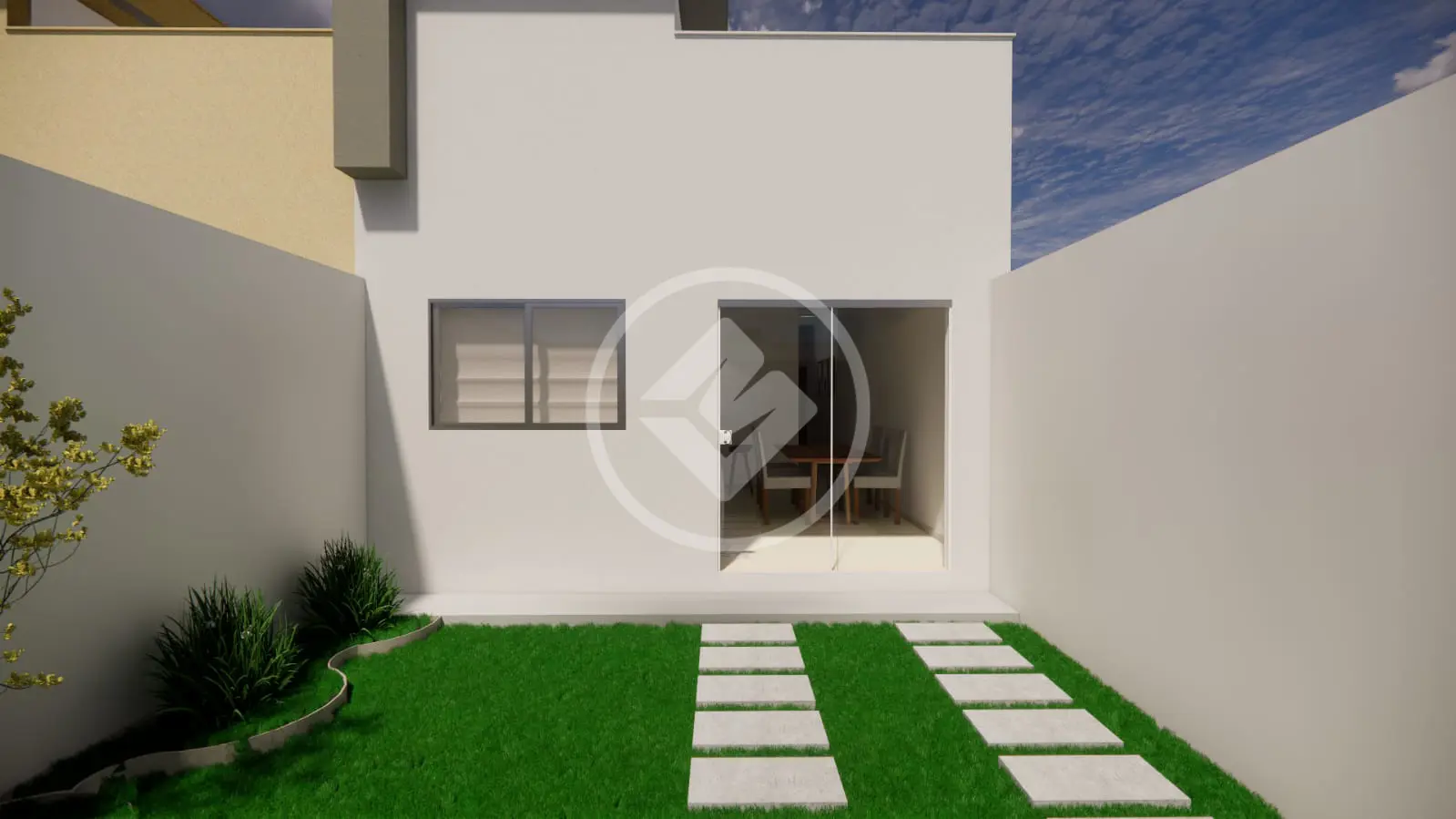 Casa Residencial Elizene Santana, Goiânia - GO — foto 2