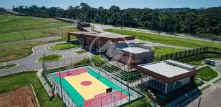 Terreno Condomínio Jardins Bolonha, Senador Canedo - GO — foto 1