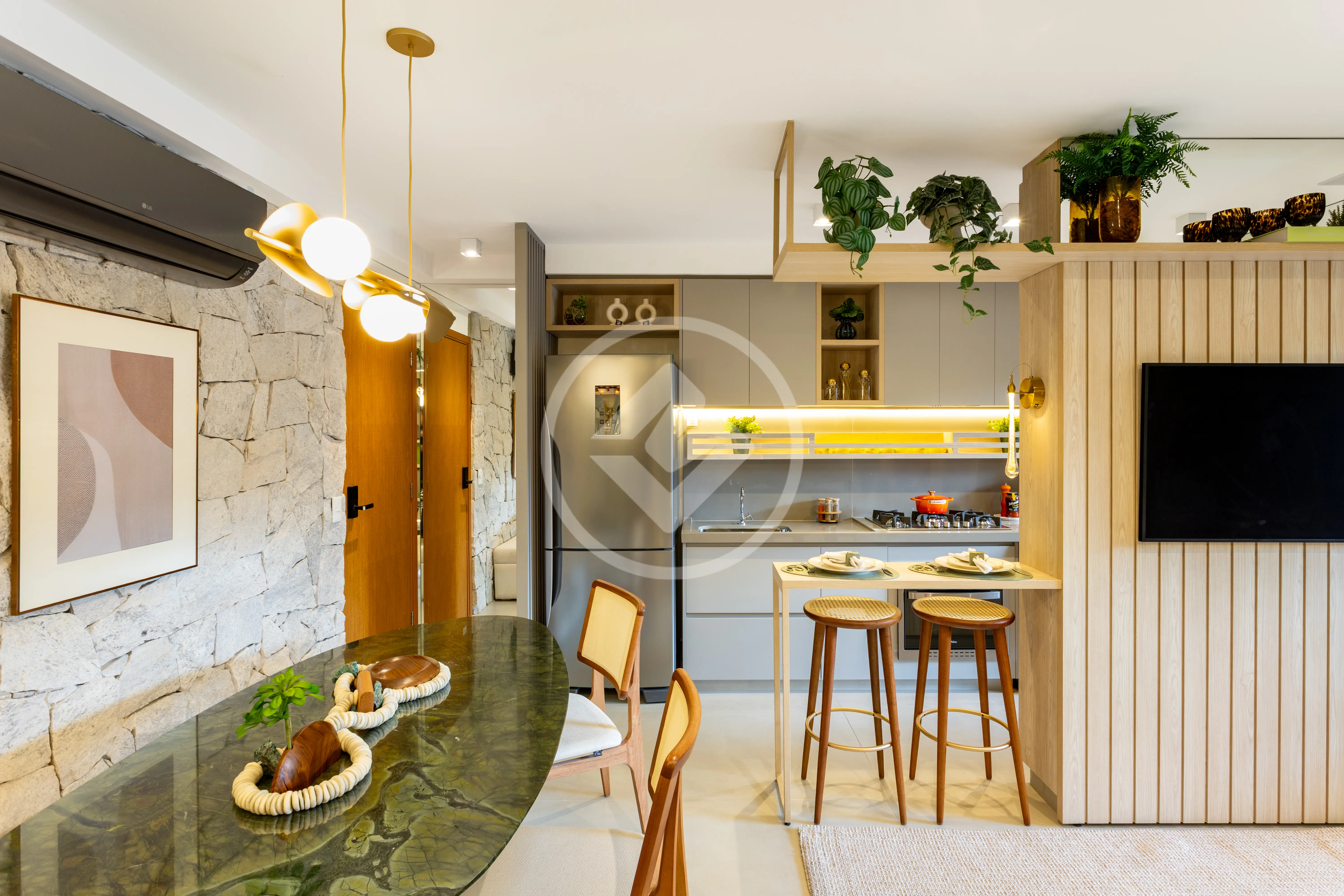 Imagem 1 - Apartamento em Jardim América, Goiânia - GO
