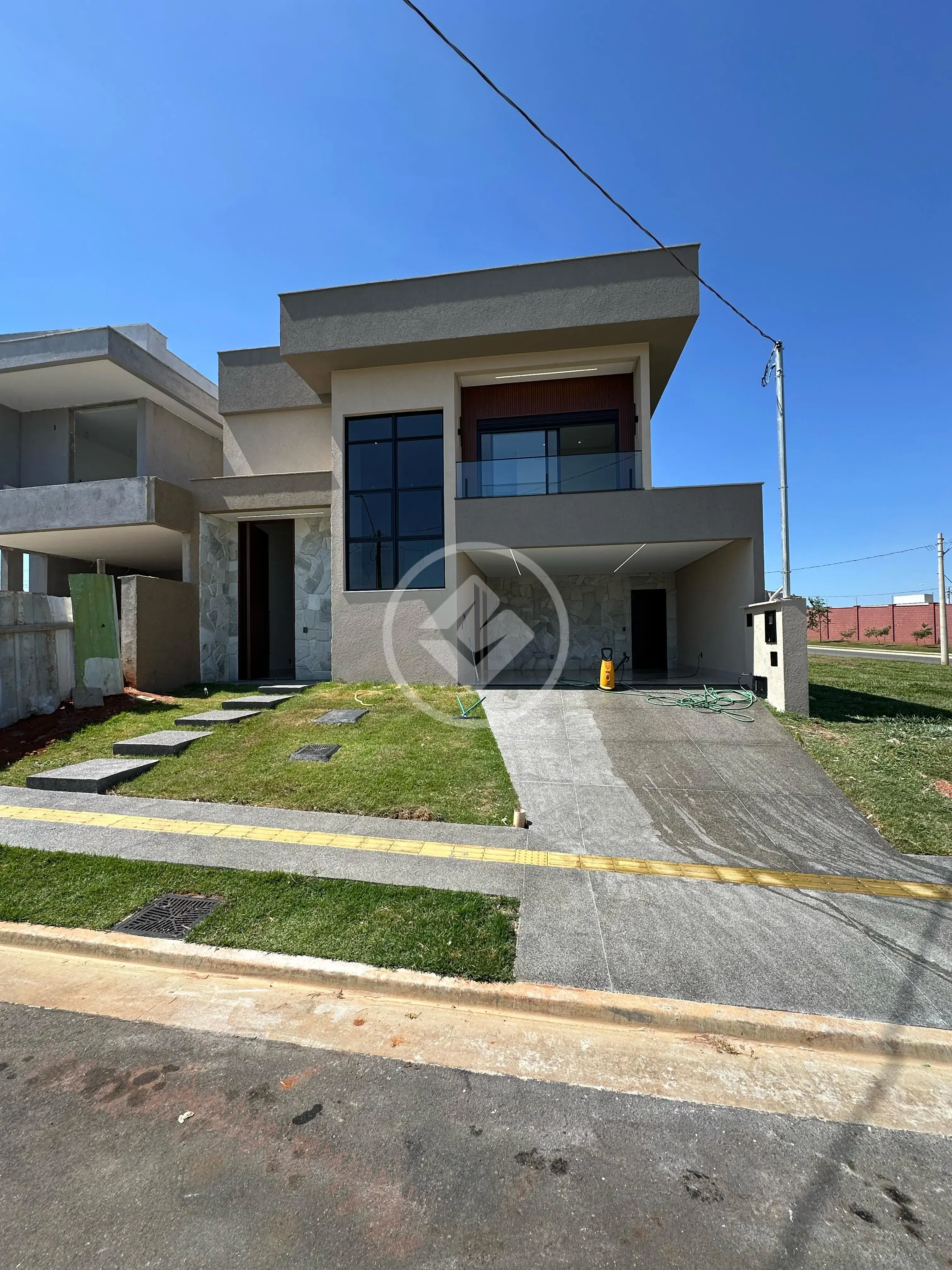 Imagem 1 - Sobrado Em Condomínio em Distrito Agroindustrial, Senador Canedo - GO