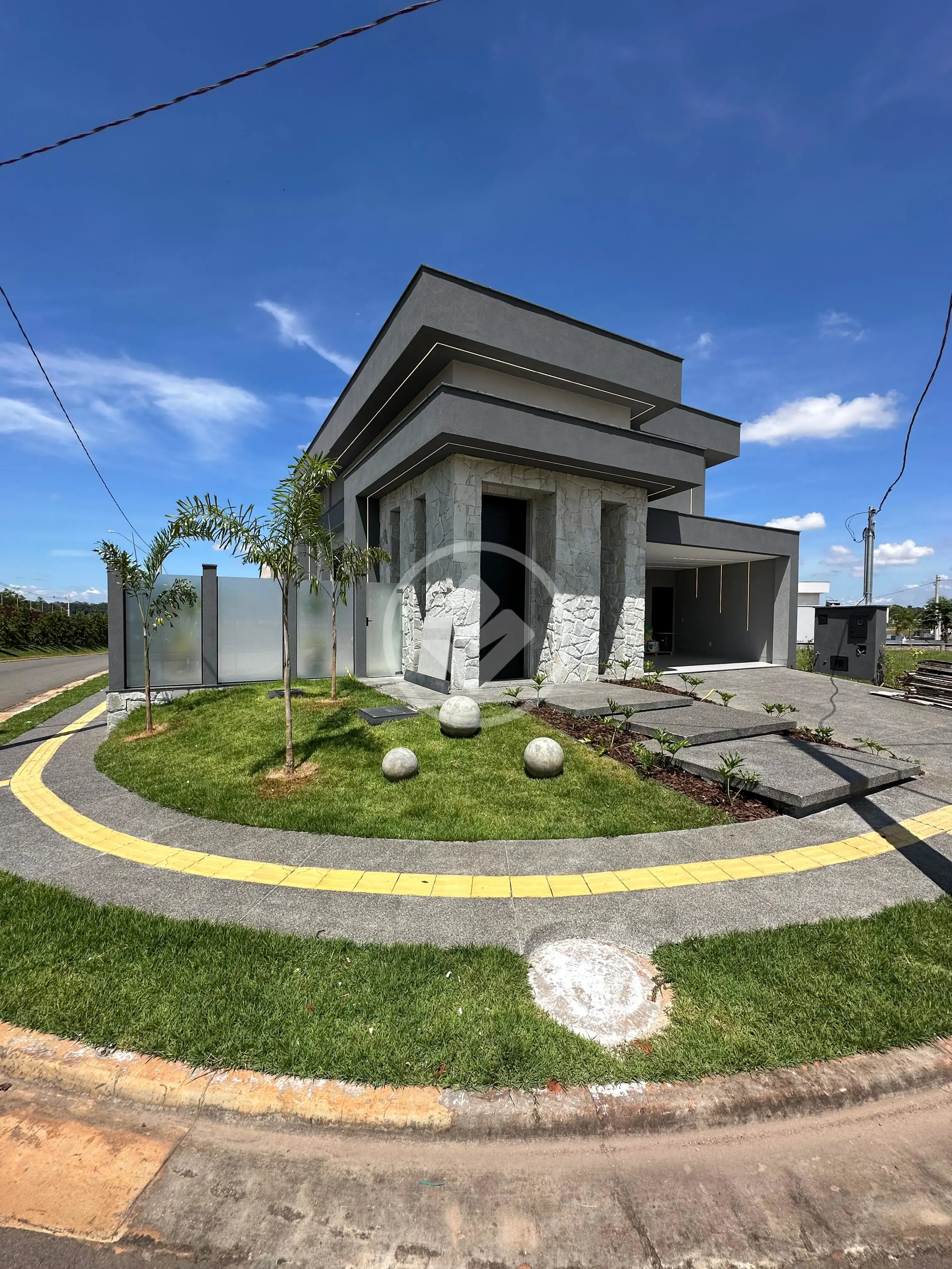 Imagem 1 - Casa Condomínio em Jardins Capri, Senador Canedo - GO