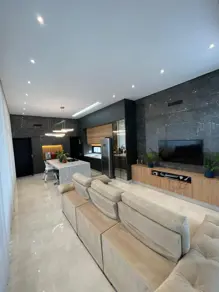 Imagem 4 - Sobrado Em Condomínio em Residencial Parque Mendanha, Goiânia - GO