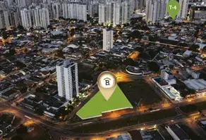Apartamento Nova Suiça, Goiânia - GO — foto 2