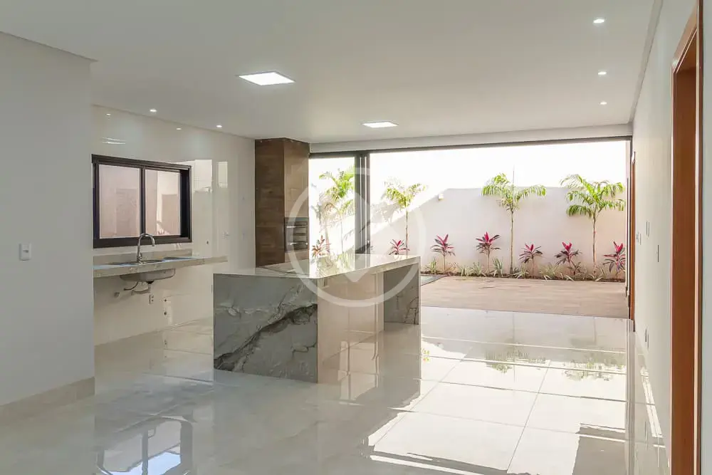 Imagem 4 - Casa Condomínio em Residencial Goiânia Golfe Clube, Goiânia - GO