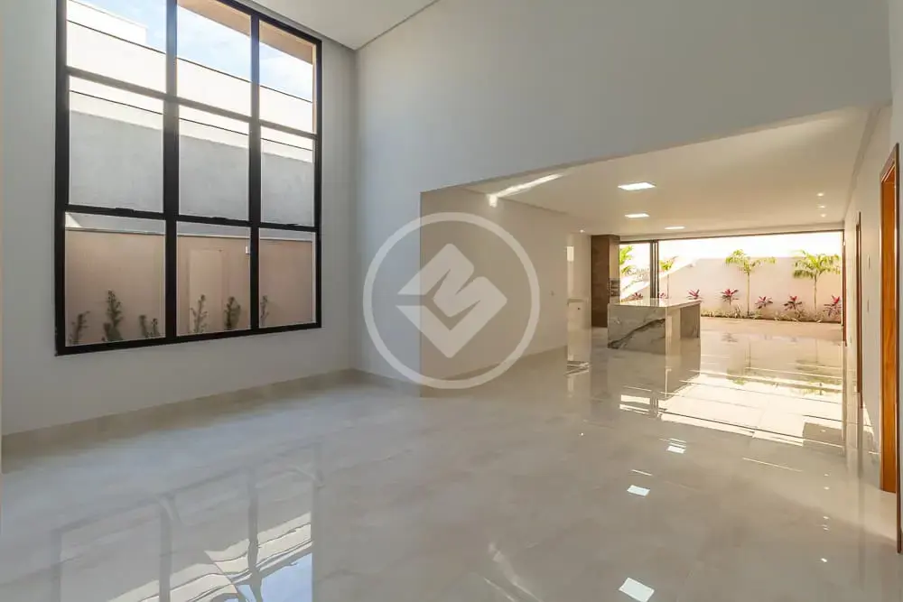 Imagem 2 - Casa Condomínio em Residencial Goiânia Golfe Clube, Goiânia - GO