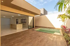 Imagem 6 - Casa Condomínio em Residencial Goiânia Golfe Clube, Goiânia - GO