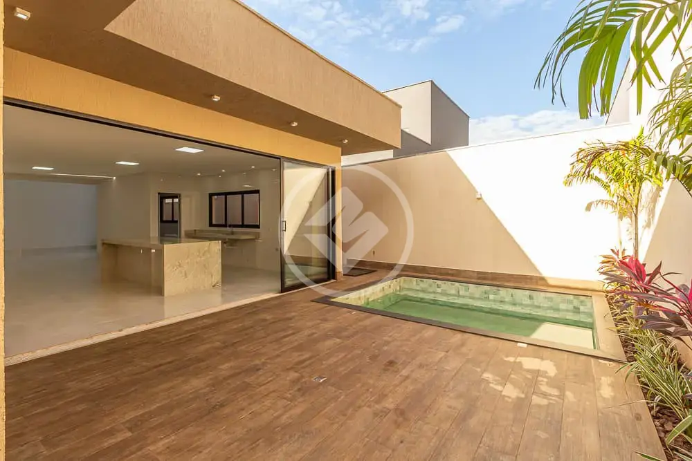 Imagem 6 - Casa Condomínio em Residencial Goiânia Golfe Clube, Goiânia - GO