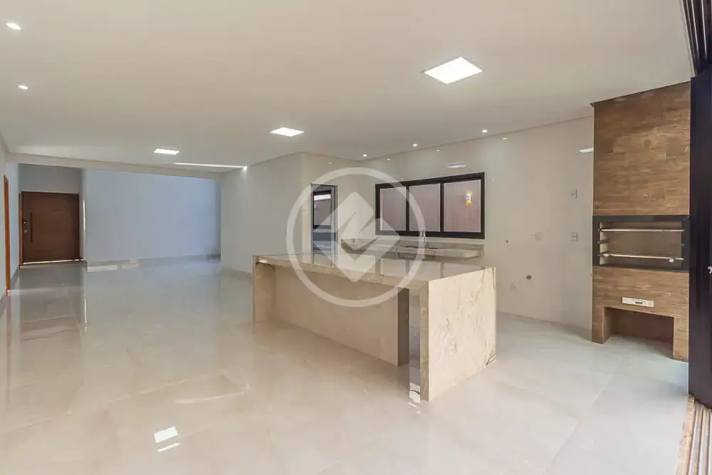 Imagem 5 - Casa Condomínio em Residencial Goiânia Golfe Clube, Goiânia - GO