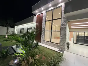 Casa Jardim Atlântico, Goiânia - GO — foto 1
