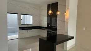 Imagem 3 - Casa em Carolina Parque, Goiânia - GO