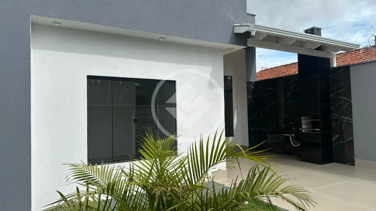 Imagem 1 - Casa em Carolina Parque, Goiânia - GO