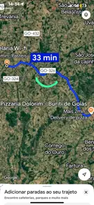 Apartamento Ipiranga, Goiânia - GO — foto 1