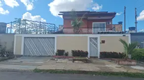 Sobrado Parque Veiga Jardim, Aparecida de Goiânia - GO — foto 1