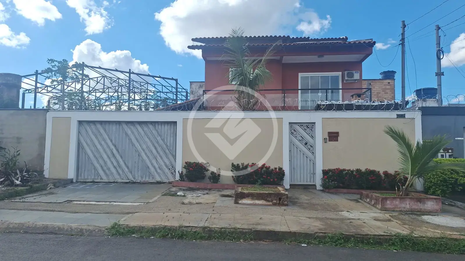 Imagem 1 - Sobrado em Parque Veiga Jardim, Aparecida de Goiânia - GO