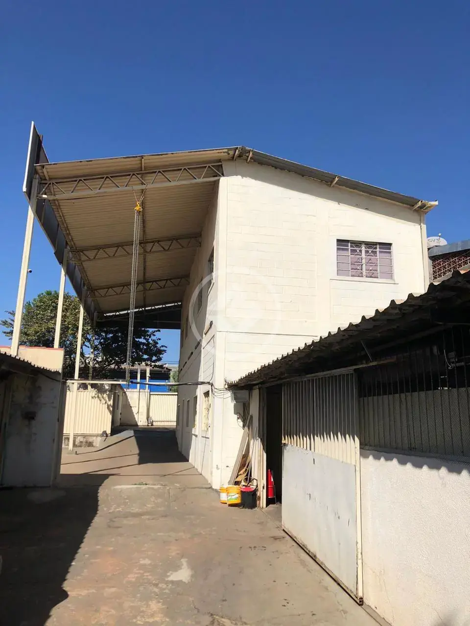 Image 2 - Galpão em Santa Genoveva, Goiânia - GO