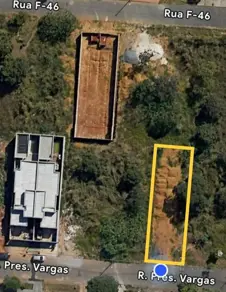Terreno Setor Faiçalville, Goiânia - GO — foto 2