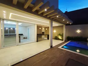 Casa Condomínio Jardins Sevilha, Aparecida de Goiânia - GO — foto 1
