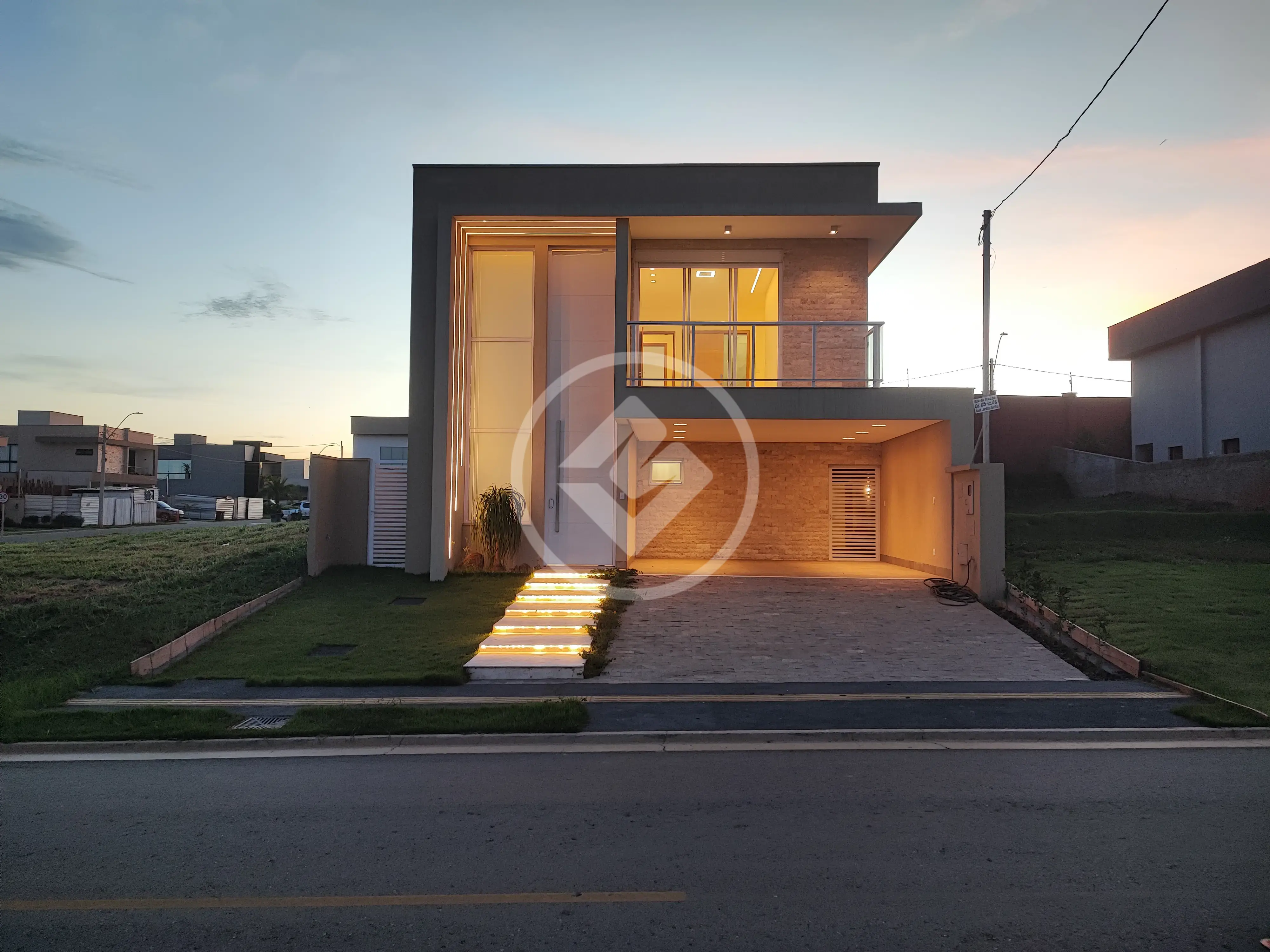 Imagem 2 - Casa Condomínio em Jardins Sevilha, Aparecida de Goiânia - GO
